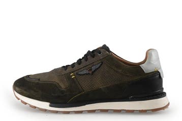 PME Legend Sneakers in maat 46 Groen, Kleding | Heren, Schoenen, Overige kleuren, Verzenden, Zo goed als nieuw, Sneakers