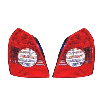 Feux Arrière Pour Hyundai Elantra Lantra Berline 4P 04-06, Verzenden
