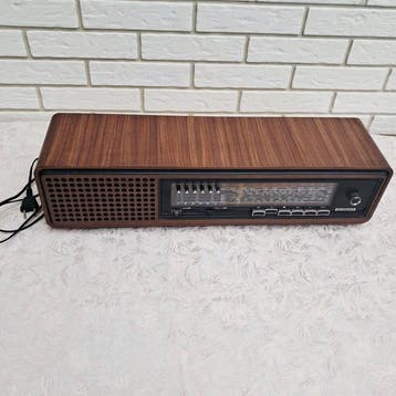 Grundig - RF 711 Radio, Nieuw