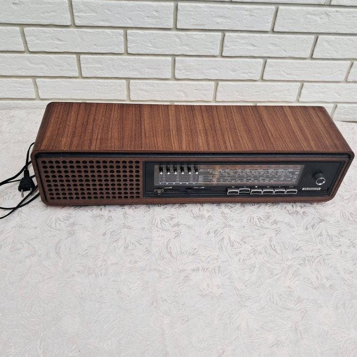 Grundig - RF 711 Radio, Audio, Tv en Foto, Radio's