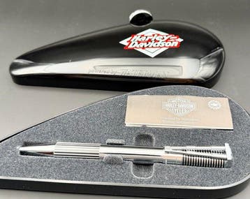 Harley-Davidson by Waterman - Sans prix de réserve - Stylo à, Verzamelen, Nieuw