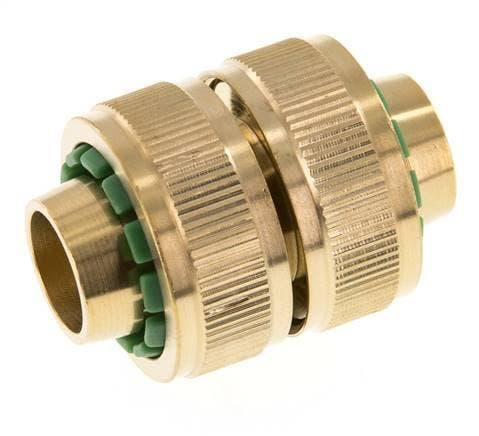 Messing GARDENA Stijl Reparateur 19 mm, Bricolage & Construction, Bricolage & Rénovation Autre, Envoi