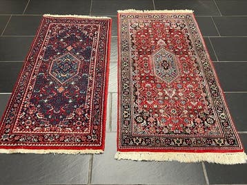 Bidjar Set - Vloerkleed - 130 cm - 70 cm