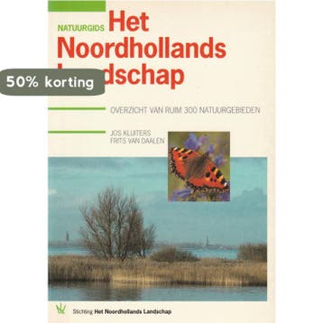 Natuurgids Het Noordhollands landschap 9789060972960, Verzenden, Gelezen, Kluiters