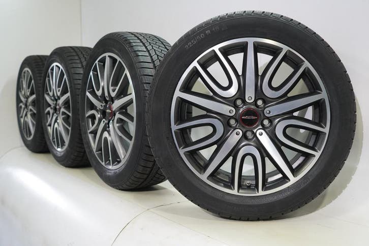 Mini Countryman F60 JCW529 18 inch velgen Continental Runfla, Auto-onderdelen, Banden en Velgen, Ophalen of Verzenden