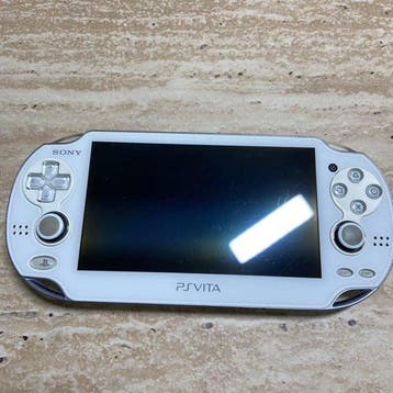Sony - Playstation Vita - Sony PS Vita PCH-1000 Crystal, Nieuw