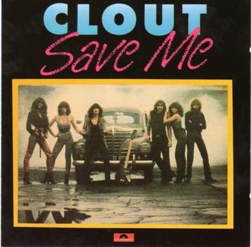 Clout - Save Me, Verzenden, Gebruikt