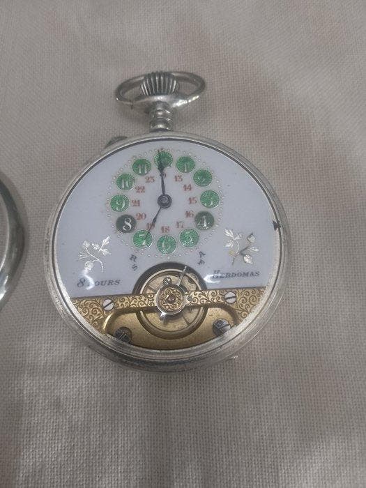 Hebdomas - SCHILD - 1900-1949, Bijoux, Sacs & Beauté, Montres | Hommes