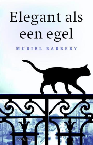Elegant als een egel 9789044629637 Muriel Barbery, Verzenden, Muriel Barbery