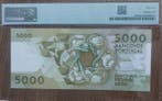 Portugal. - 5000 Escudos - 1987 - Pick 183b (Zonder