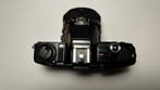 Minolta X-300 + MD 1,7/50mm + Vivitar 2/28mm | Single lens