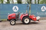 Veiling: Minitractor Yanmar Ke-1D Diesel 12PK Met Grondfrees, Zakelijke goederen, Ophalen, Nieuw