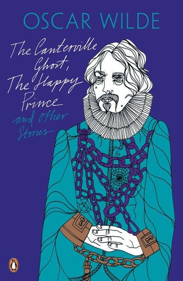 The Canterville Ghost, The Happy Prince and Other Stories, Verzenden, Zo goed als nieuw, Oscar Wilde