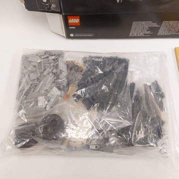 Lego Set - 10262 - Creator Expert - James Bond Aston Martin, Nieuw