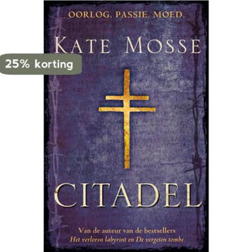Citadel / Languedoc-trilogie / 3 9789000330362 Kate Mosse, Verzenden, Kate Mosse