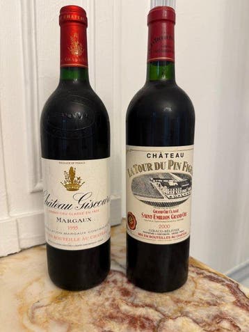 1995 Château Giscours - Margaux Grand Cru Classé - 2