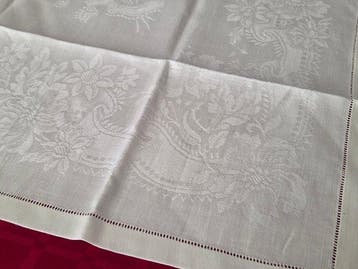 Serviette de table (8) - 60 cm - 57 cm