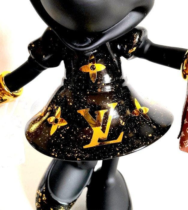 Jan Marti - Luxury MINNIE XXL, Antiquités & Art, Art | Objets design