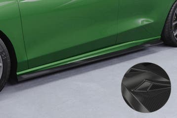Zijskirts voor Ford Focus MK4 ST / ST-Line SS580-C, Verzenden, Nieuw