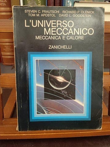 AA. VV. - Lotto di libri sulla Fisica - 1977-1991