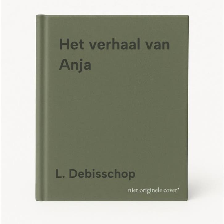 Het verhaal van Anja 9789020949995 L. Debisschop, Livres, Santé, Diététique & Alimentation, Envoi