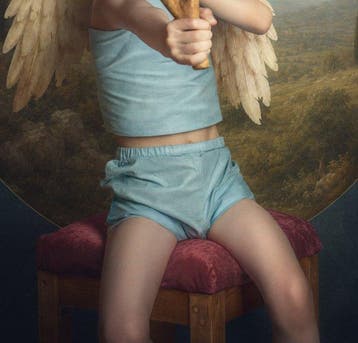 Svetlana Melik-Nubarova - Love Shoots Blind