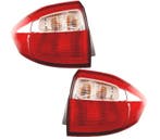 Feux Arrière Pour Ford Focus C-Max 10-15 Blanc Rouge, Verzenden