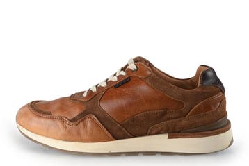 Travelin Sneakers in maat 44 Cognac, Kleding | Heren, Schoenen, Overige kleuren, Verzenden, Sneakers, Travelin