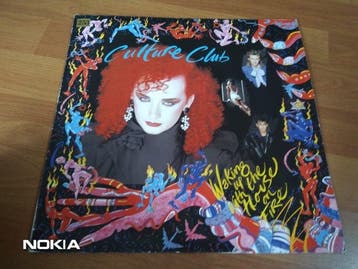 Culture Club , Amanda Lear , Dead Or Alive , Mel & Kim - 14, Nieuw in verpakking