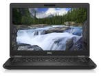 Dell Latitude 5490 - Laptop - Intel Core i5-8350U - 8GB RAM, Verzenden, Zo goed als nieuw, Dell