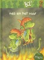 Nes en het vuur / Boe!Kids 9789059329447 Kristien Tack, Verzenden, Gelezen, Kristien Tack