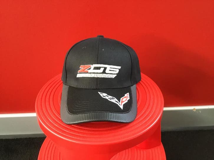 Baseball cap corvette z-06, Autos : Pièces & Accessoires, Autres pièces automobiles, Enlèvement ou Envoi