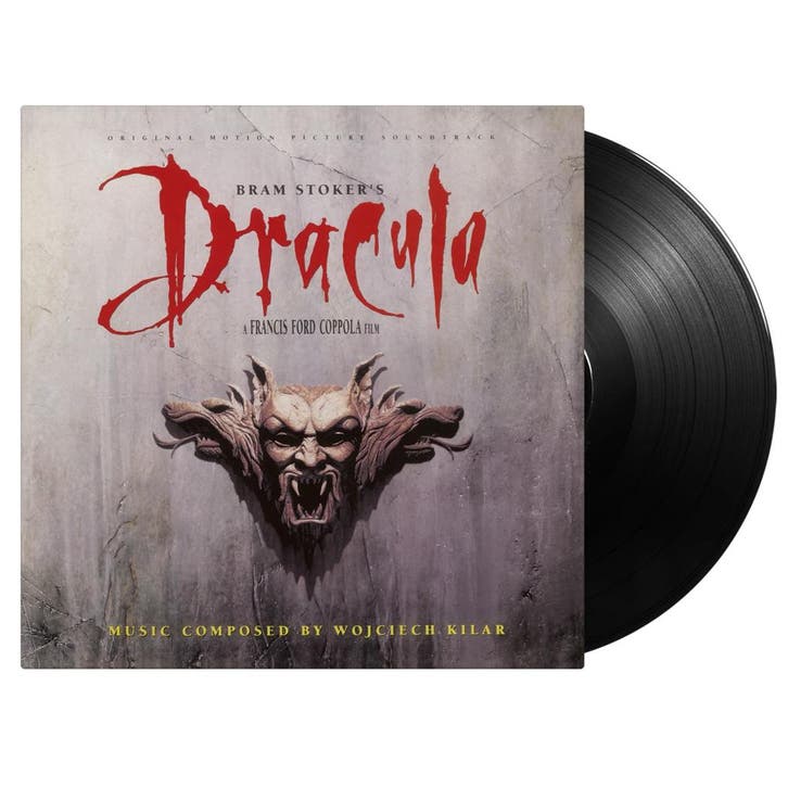 - Bram Stokers Dracula, Cd's en Dvd's, Vinyl | Filmmuziek en Soundtracks, Nieuw in verpakking, 12 inch