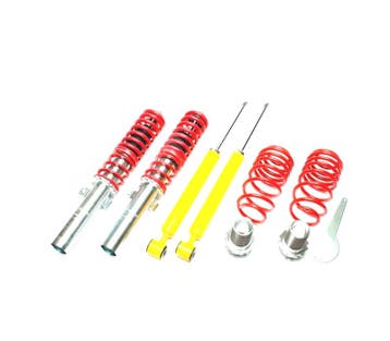 Suspension Fileté Ta Technix Pour Audi A2 8Z 1999 -2005, Verzenden