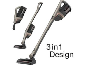 Miele SOML5 - Steelstofzuiger - Draadloos - HEPA-filter -, Verzenden