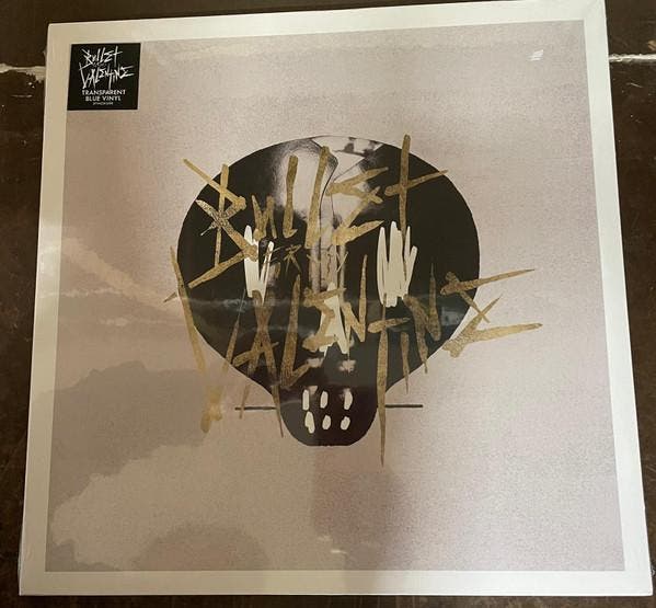Bullet For My Valentine - Bullet For My Valentine, CD & DVD, Vinyles | Pop, Envoi