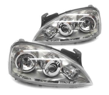 Phares Pour Opel Corsa C 03-06 Zkw, Verzenden, Nieuw
