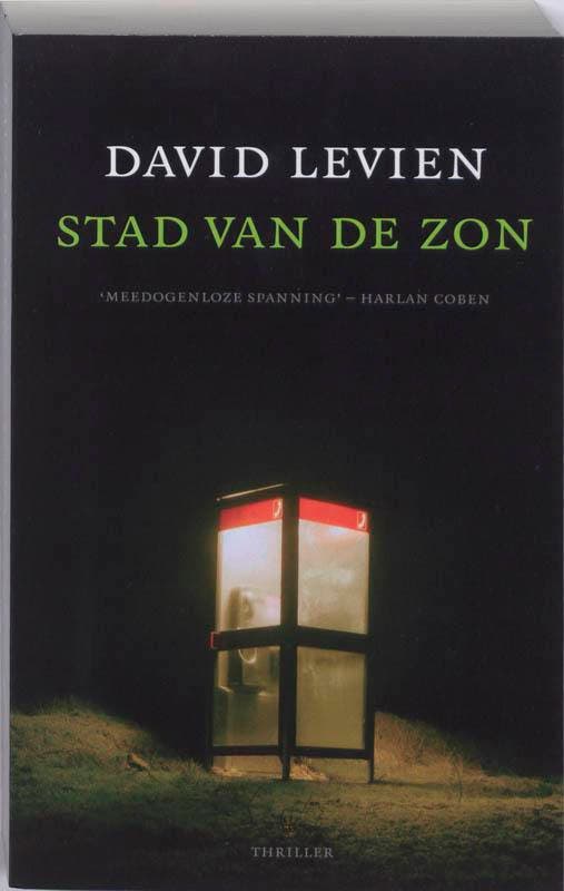 Stad van de zon 9789020409475 David Levien, Boeken, Thrillers, Gelezen, Verzenden