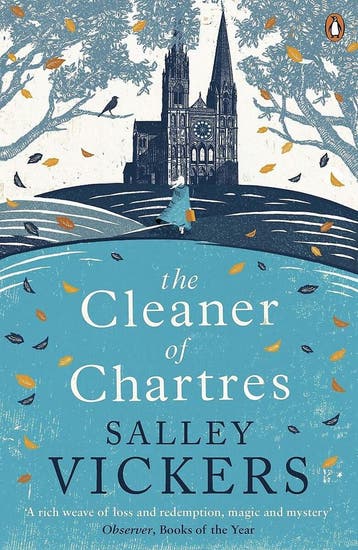 The Cleaner of Chartres 9780241981009 Salley Vickers, Verzenden, Salley Vickers