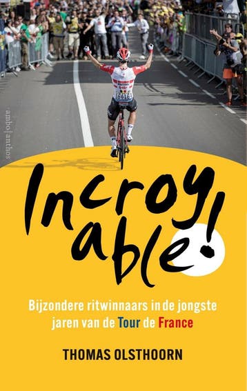 Incroyable! (9789026364105, Thomas Olsthoorn), Verzenden