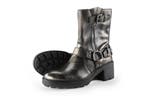 Lazamani Biker boots in maat 37 Bruin, Verzenden, Overige typen