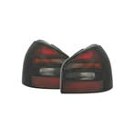 Feux Arrière Pour Audi A3 8L 96-03 Noir, Autos : Pièces & Accessoires, Verzenden
