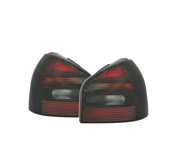 Feux Arrière Pour Audi A3 8L 96-03 Noir, Autos : Pièces & Accessoires, Éclairage, Envoi