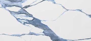 Calacatta Blauw hoogglans 120x120 vloertegel wandtegel, Bricolage & Construction, Ophalen of Verzenden