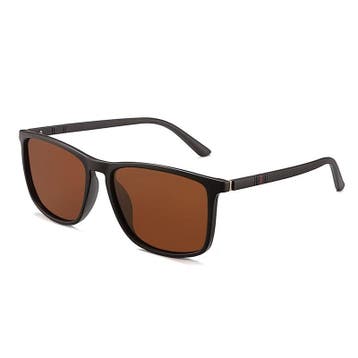 Gepolariseerde Zonnebril Unisex - Vintage Shades Klassieke, Verzenden, Nieuw