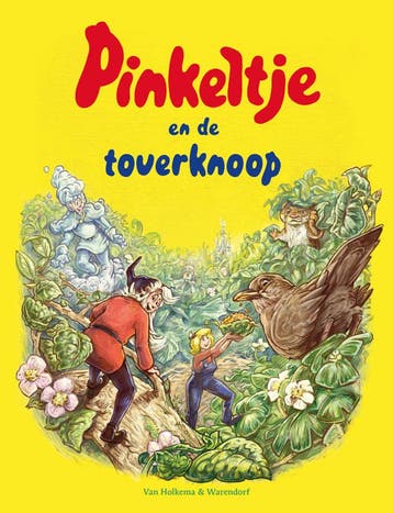 Pinkeltje en de toverknoop (Goed), Verzenden, Nieuw