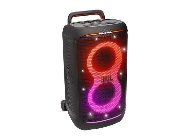 JBL -  Partybox 520 (2025) - Zwart, TV, Hi-fi & Vidéo, Enceintes, Envoi