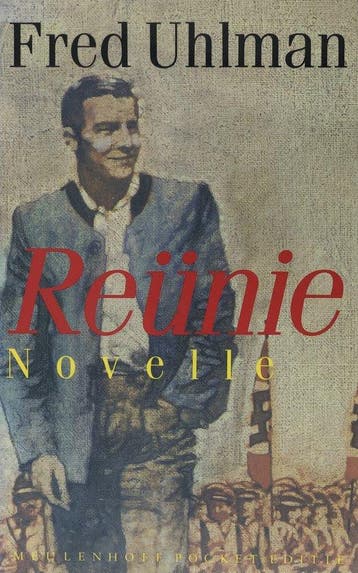 Reünie Pocket 9789029037150 Uhlman, Verzenden, Gelezen, Uhlman