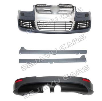 R32 Look Body Kit voor Volkswagen Golf 5, Ophalen of Verzenden