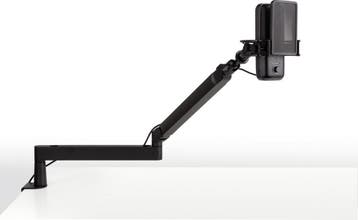 Adjustable support Elgato Wave Mic Arm LP Black, Verzenden, Nieuw